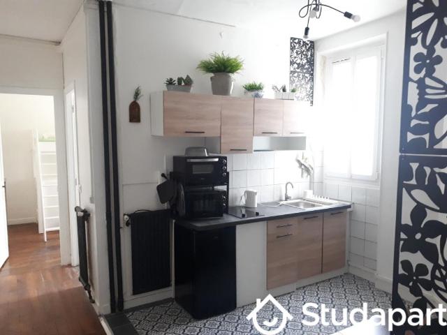 Chambre dans une colocation de 10m2