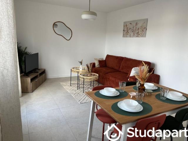 Chambre dans une colocation de 10m2