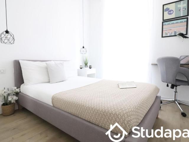 Chambre dans une colocation de 10m2