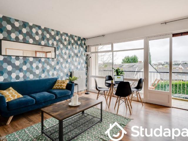 Chambre dans une colocation de 10m2