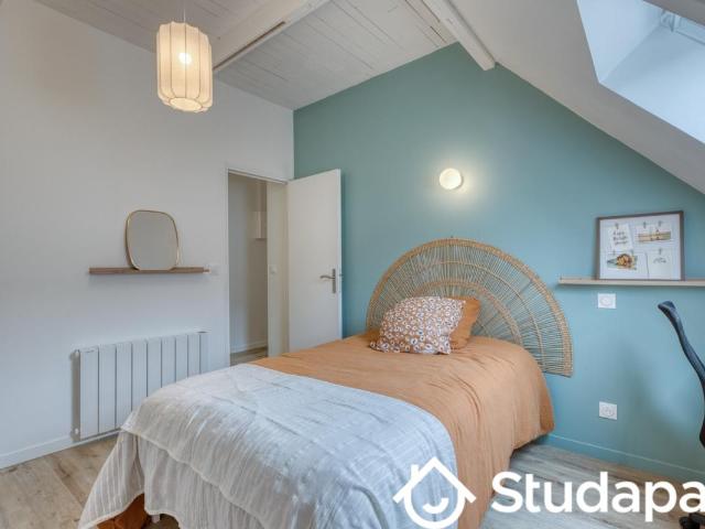 Chambre dans une colocation de 10m2