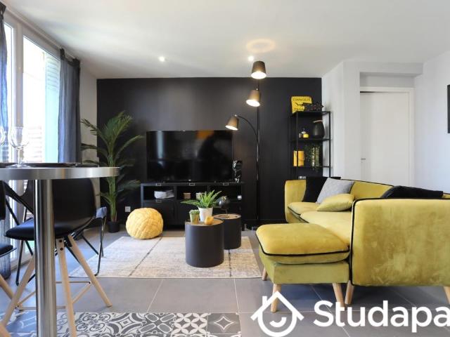 Chambre dans une colocation de 10m2