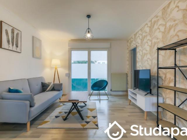 Chambre dans une colocation de 10m2