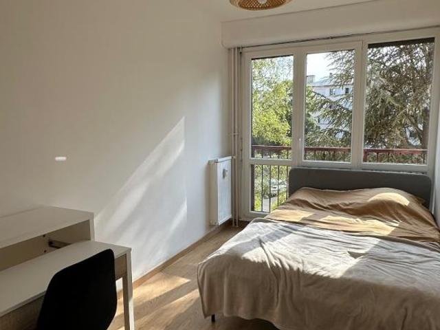 Chambre dans une colocation de 10m2