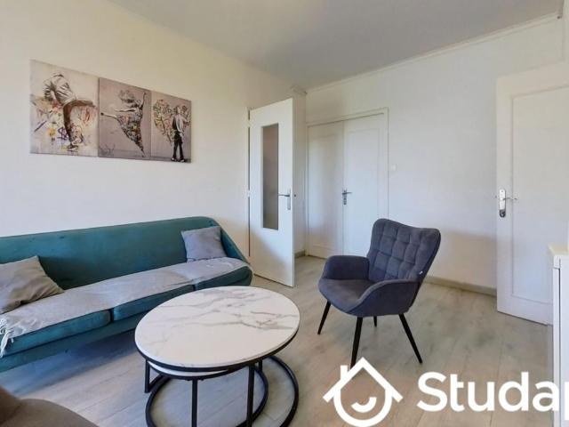 Chambre dans une colocation de 10m2