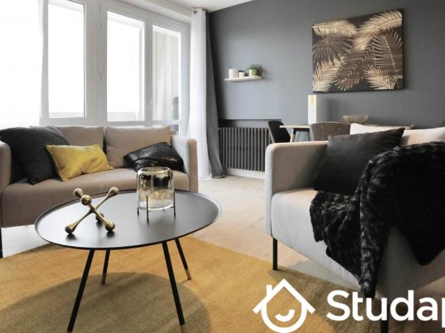 Chambre dans une colocation de 10m2