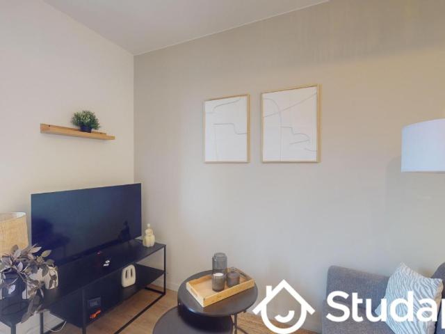 Chambre dans une colocation de 10m2
