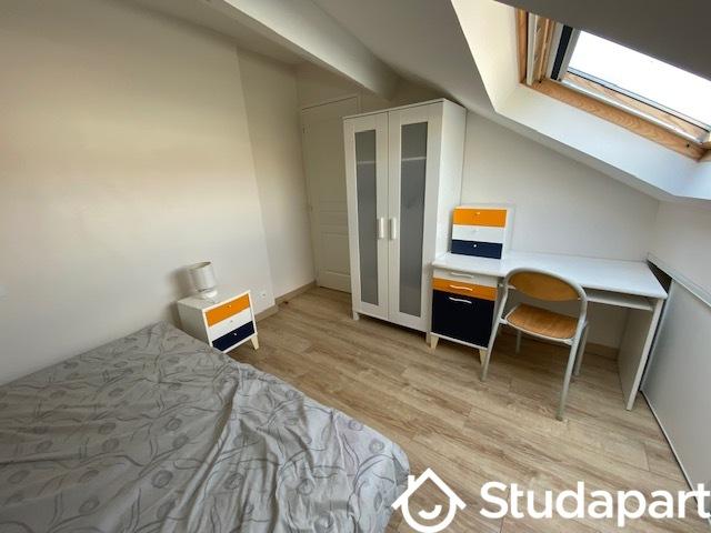 Chambre dans une colocation de 10m2