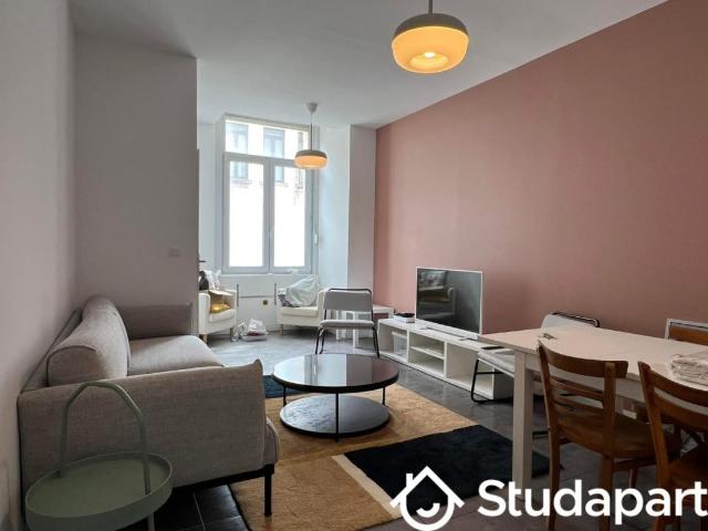 Chambre dans une colocation de 10m2
