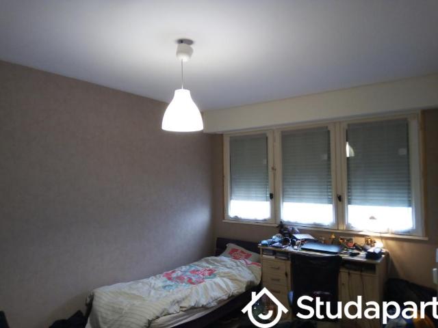 Chambre dans une colocation de 10m2