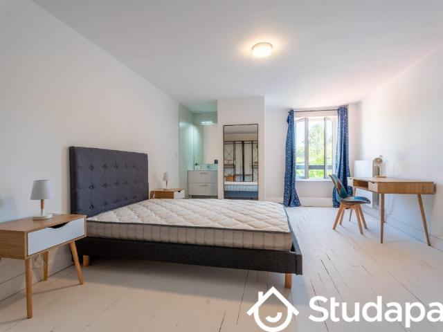 Chambre dans une colocation de 10m2