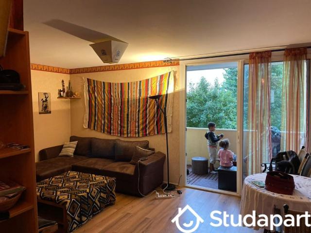 Chambre dans une colocation de 10m2