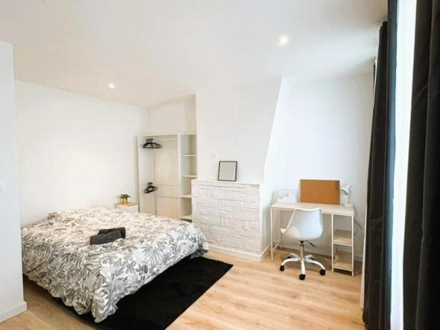 Chambre dans une colocation de 10m2