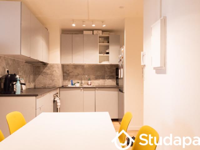 Chambre dans une colocation de 10m2