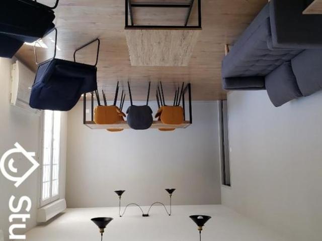 Chambre dans une colocation de 10m2