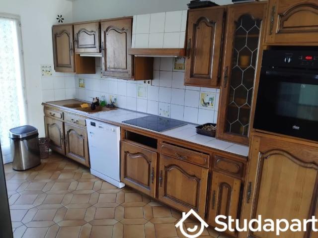 Chambre dans une colocation de 10m2