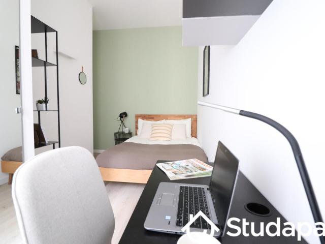 Chambre dans une colocation de 10m2