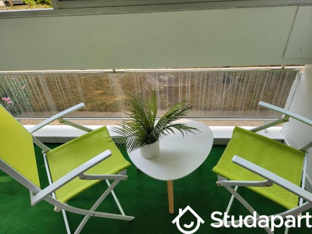 Chambre dans une colocation de 10m2