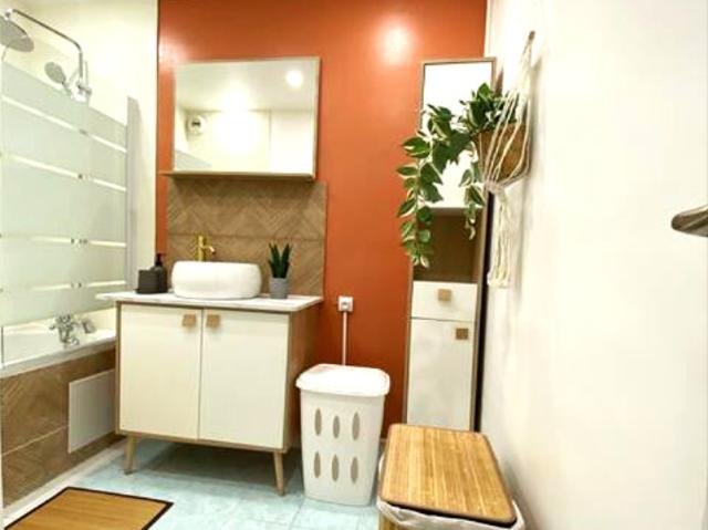 Chambre dans une colocation de 10m2