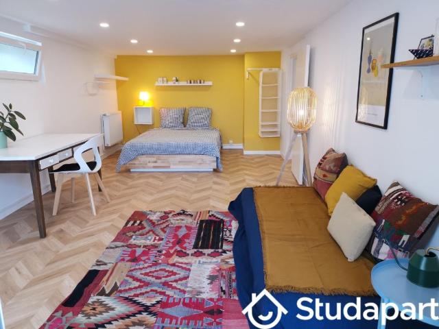 Chambre dans une colocation de 10m2