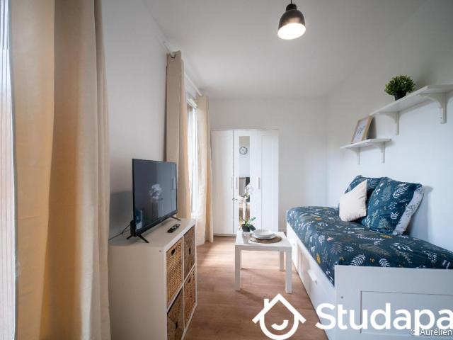 Chambre dans une colocation de 10m2