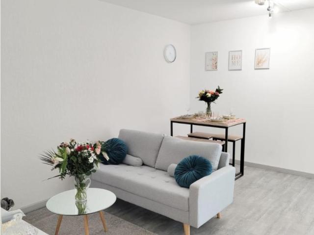 Chambre dans une colocation de 10m2