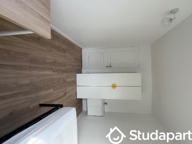 Chambre dans une colocation de 10m2