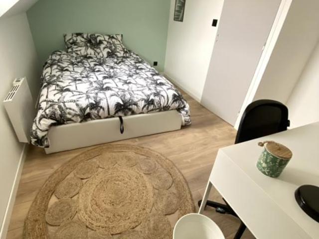 Chambre dans une colocation de 10m2