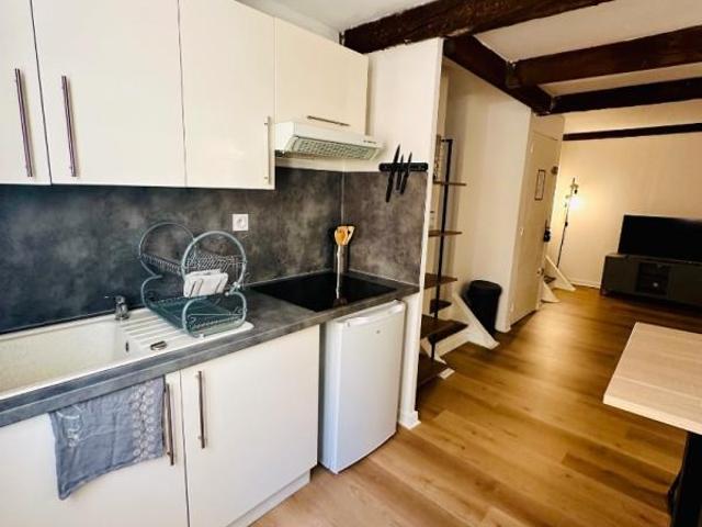 Chambre dans une colocation de 10m2