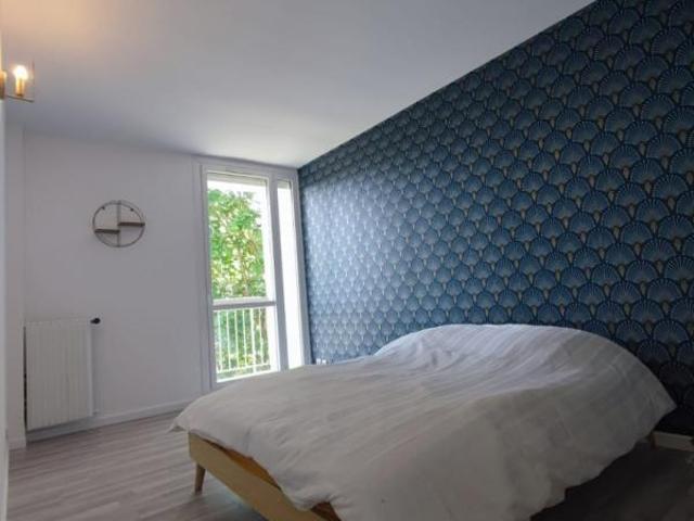 Chambre dans une colocation de 10m2