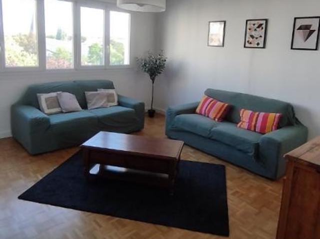 Chambre dans une colocation de 10m2