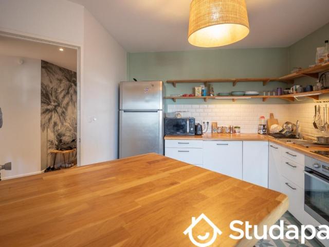Chambre dans une colocation de 10m2