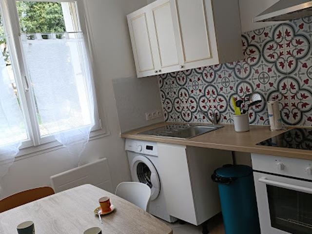 Chambre dans une colocation de 10m2