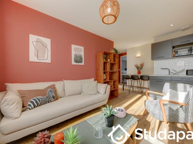 Chambre dans une colocation de 10m2