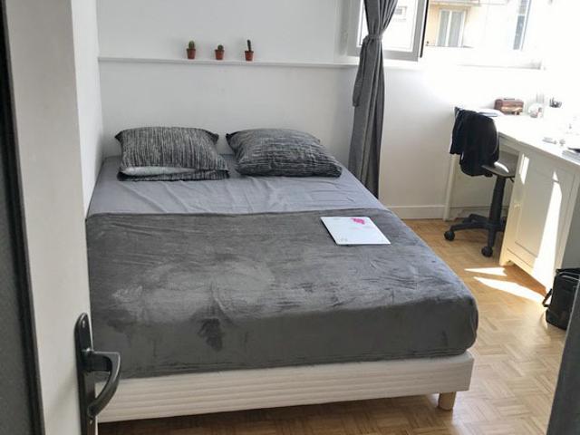 Chambre dans une colocation de 10m2