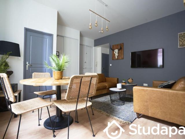 Chambre dans une colocation de 10m2