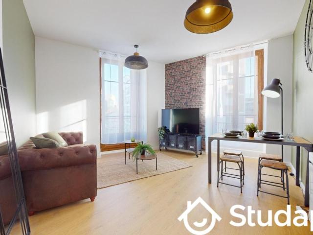 Chambre dans une colocation de 10m2