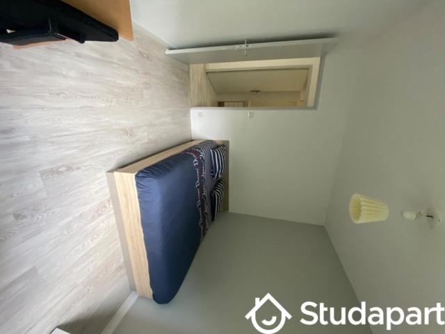 Chambre dans une colocation de 10m2