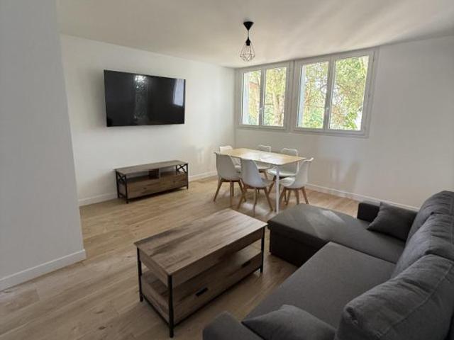 Chambre dans une colocation de 10m2