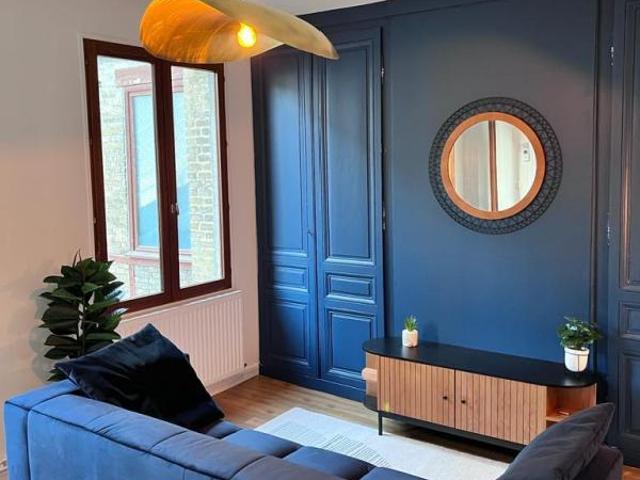 Chambre dans une colocation de 10m2