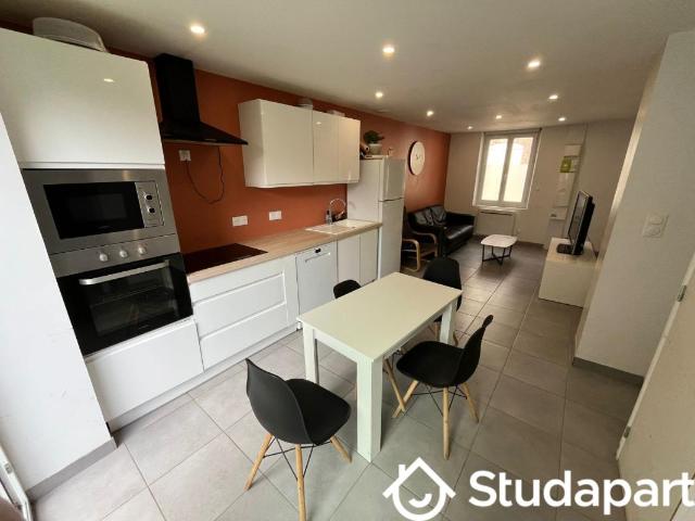 Chambre dans une colocation de 10m2