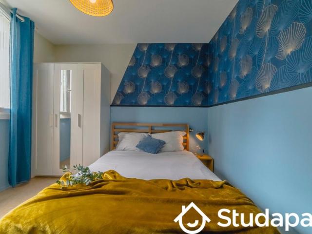 Chambre dans une colocation de 10m2