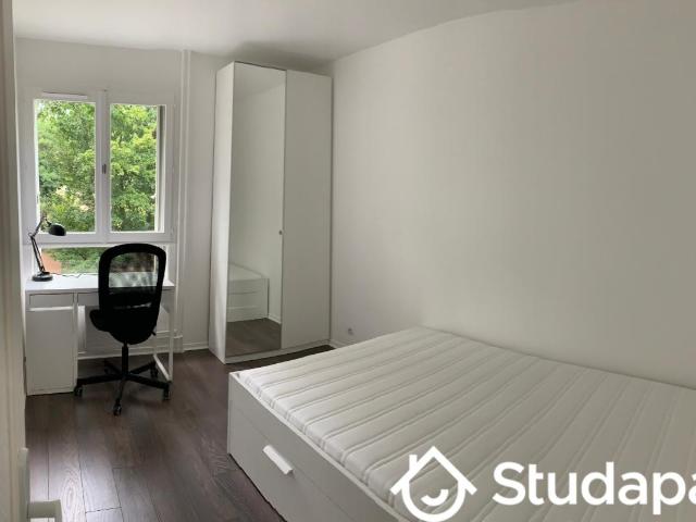 Chambre dans une colocation de 10m2