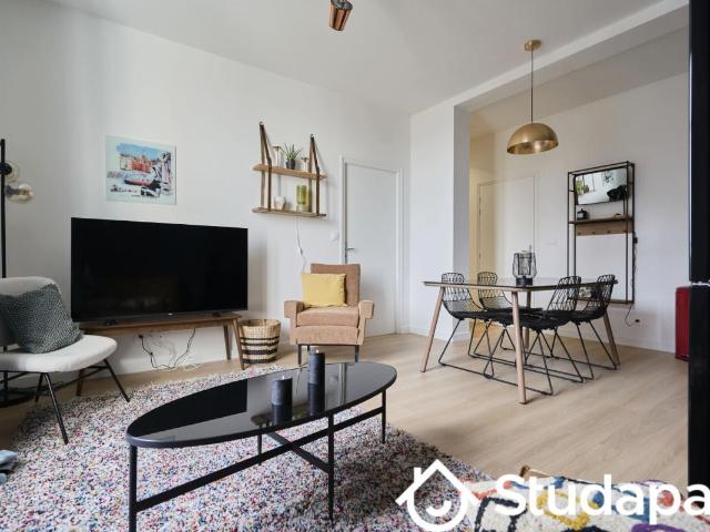 Chambre dans une colocation de 10m2