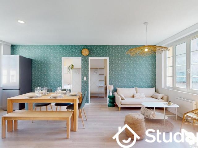 Chambre dans une colocation de 10m2