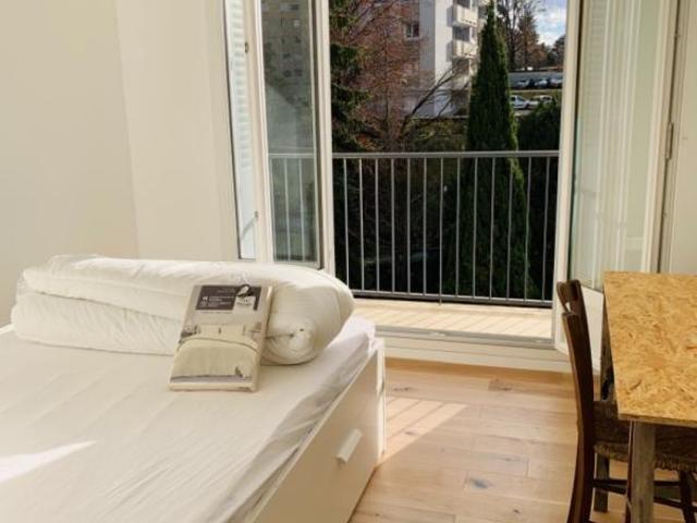 Chambre dans une colocation de 10m2