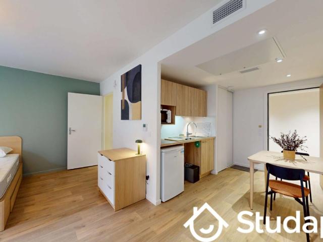 Chambre dans une colocation de 10m2