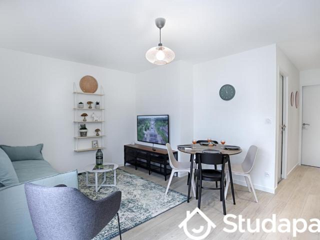 Chambre dans une colocation de 10m2
