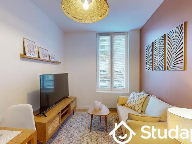 Chambre dans une colocation de 10m2