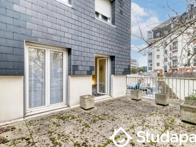 Chambre dans une colocation de 10m2